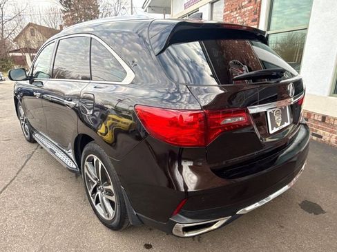 Used 2017 Acura MDX w/Advance Package image 7