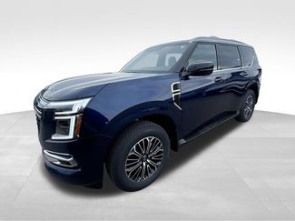 New 2026 Nissan Armada SL w/ Captain's Chari Seat Package AWD/4WD video 4
