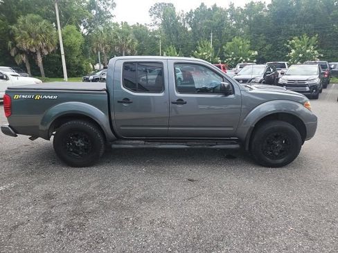 Used 2016 Nissan Frontier Desert Runner RWD image 7