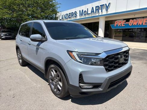 Used 2022 Honda Passport EX-L image 2
