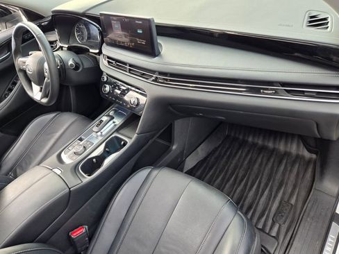 Used 2023 INFINITI QX60 Pure image 19