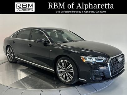 Used 2023 Audi A8 L 3.0T