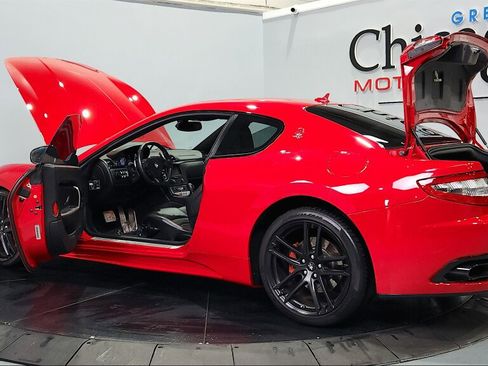 Used 2016 Maserati GranTurismo Sport RWD image 11