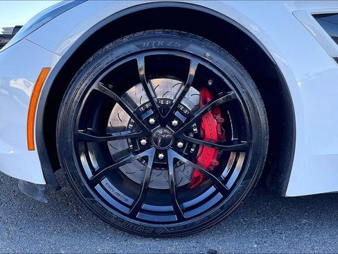 Used 2019 Chevrolet Corvette Grand Sport image 31