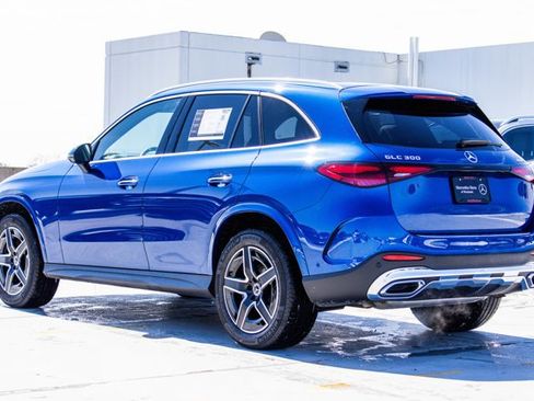 Certified 2026 Mercedes-Benz GLC 300 GLC 300 image 7