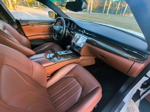 Used 2015 Maserati Quattroporte S Q4 image 41