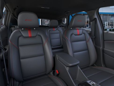 New 2026 Chevrolet Trax RS w/ Driver Confidence Package FWD image 16