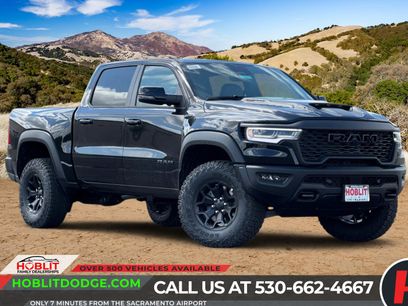New 2026 RAM 1500 RHO