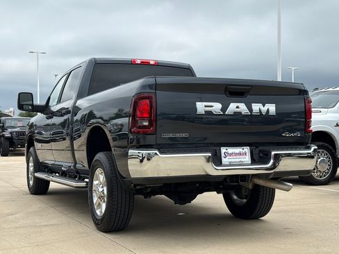 Used 2026 RAM 2500 Big Horn AWD/4WD image 7