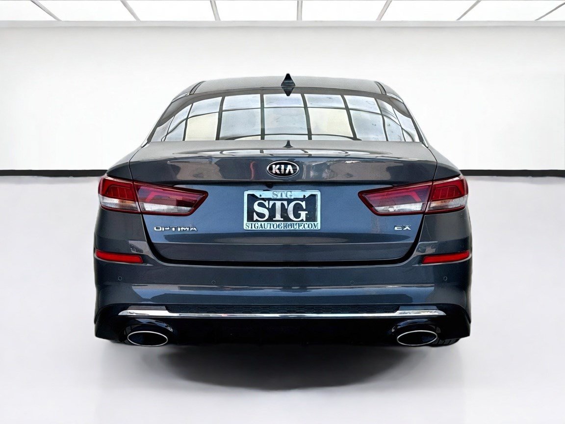 Used 2020 Kia Optima EX FWD image 5