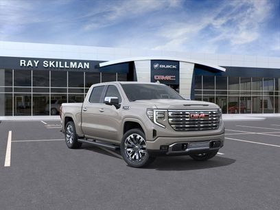 New 2026 GMC Sierra 1500 Denali