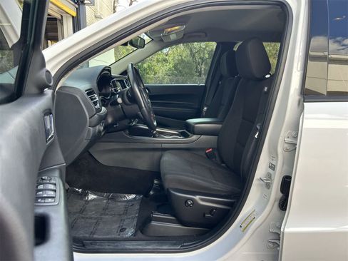 Used 2022 Dodge Durango SXT image 12