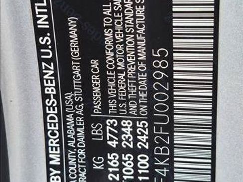Used 2015 Mercedes-Benz C 300 4MATIC Sedan image 24