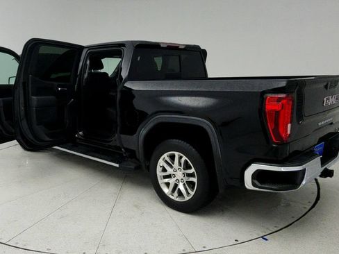 Certified 2020 GMC Sierra 1500 SLT RWD image 12