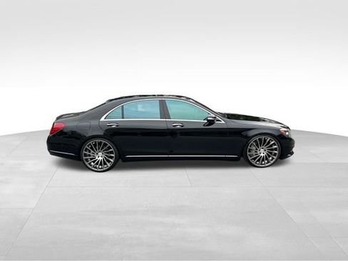 Used 2014 Mercedes-Benz S 550 Sedan w/ Premium 1 Package image 6