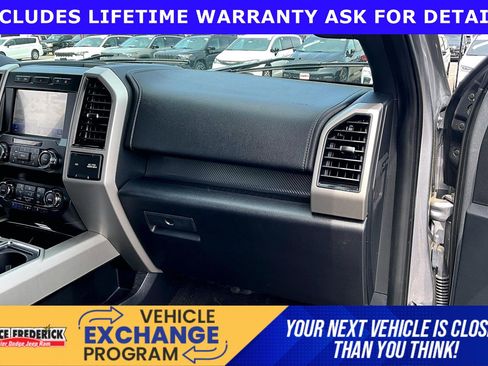 Used 2020 Ford F150 Lariat AWD/4WD image 13
