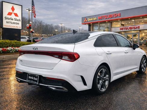 Used 2023 Kia K5 EX image 3