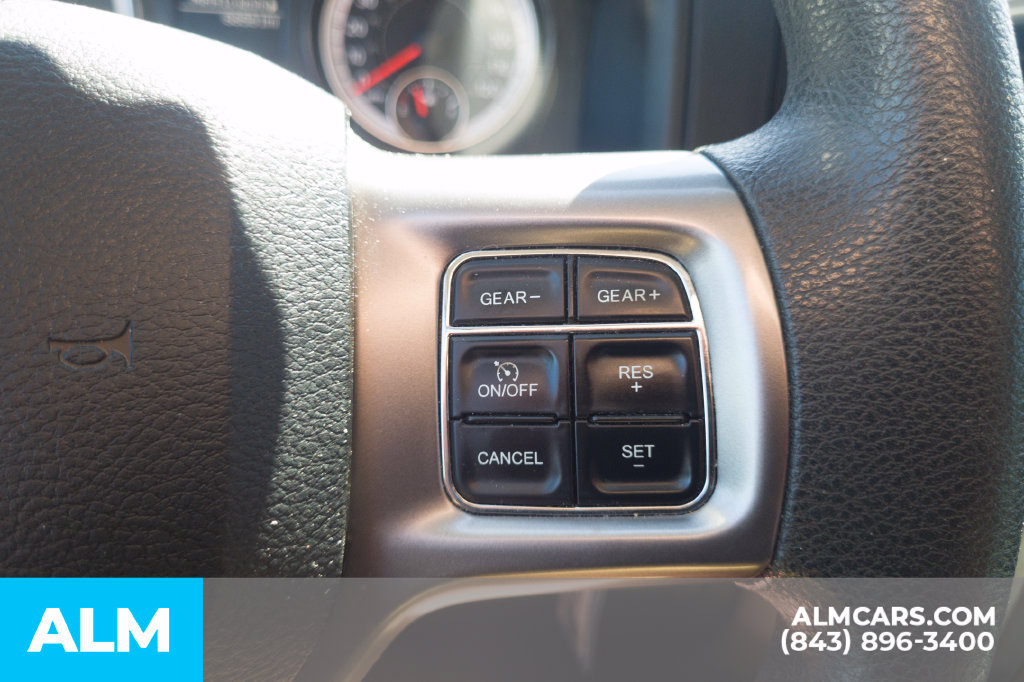 Used 2024 RAM 1500 Classic SLT RWD image 10