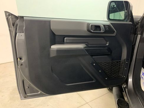 Used 2022 Ford Bronco 2-Door AWD/4WD image 17