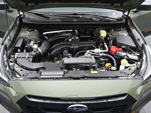 Used 2025 Subaru Crosstrek 2.5i Wilderness w/ Wilderness Package AWD/4WD image 22