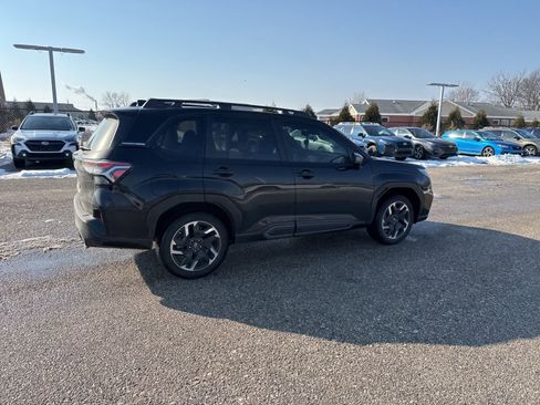 Used 2025 Subaru Forester Limited w/ Popular Package #2 image 16