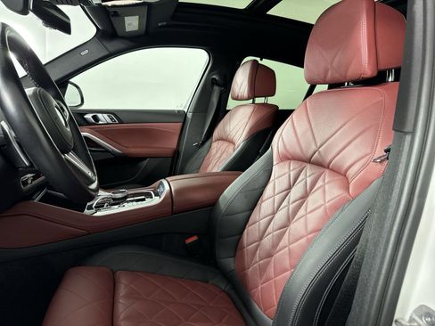 Used 2024 BMW X6 M60i w/ Executive Package image 20