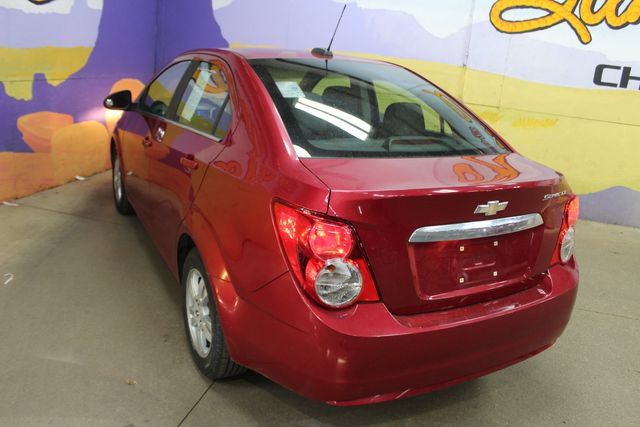 Used 2015 Chevrolet Sonic LT FWD image 6