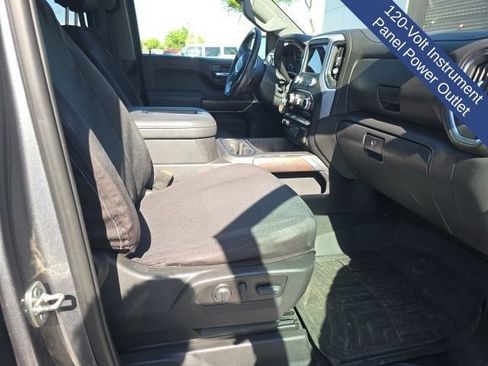 Used 2021 GMC Sierra 1500 SLT w/ SLT Premium Package AWD/4WD image 22