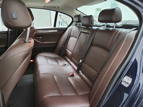 Used 2015 BMW 535i xDrive Sedan AWD/4WD image 22