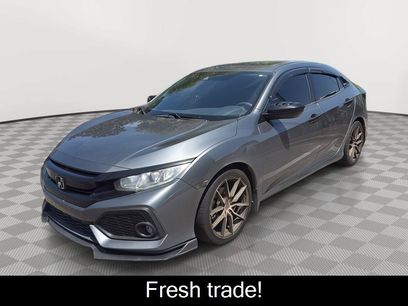 Used 2019 Honda Civic EX