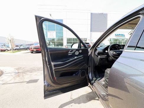 Used 2021 Genesis GV80 2.5T w/ Advanced Package 02 image 43