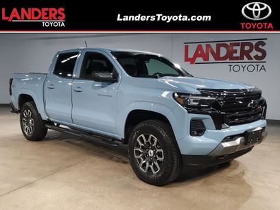 Used 2025 Chevrolet Colorado Z71