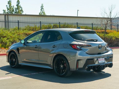 Certified 2024 Toyota Corolla GR AWD/4WD image 11