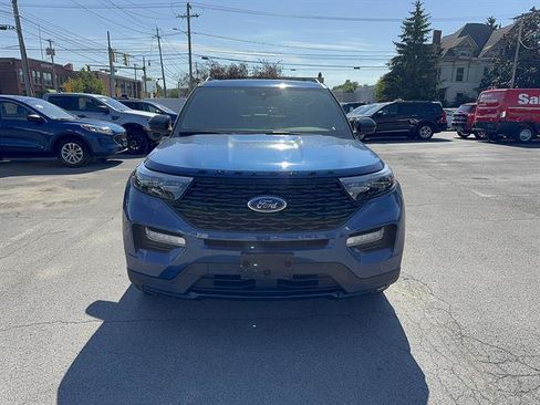 Certified 2023 Ford Explorer ST-Line w/ Class IV Trailer Tow Package AWD/4WD image 8