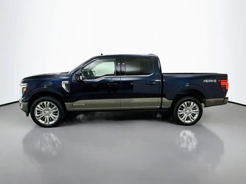 Used 2025 Ford F150 King Ranch AWD/4WD image 4
