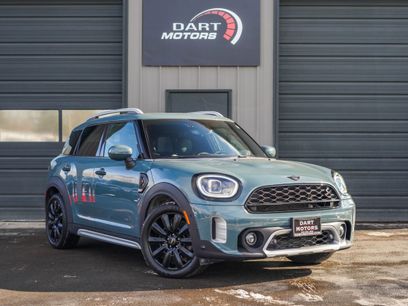 Used 2022 MINI Cooper Countryman S
