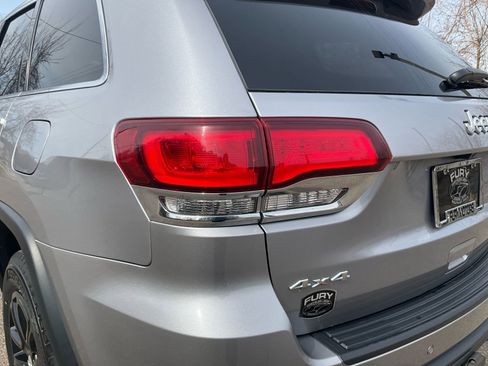 Used 2021 Jeep Grand Cherokee Laredo X image 27