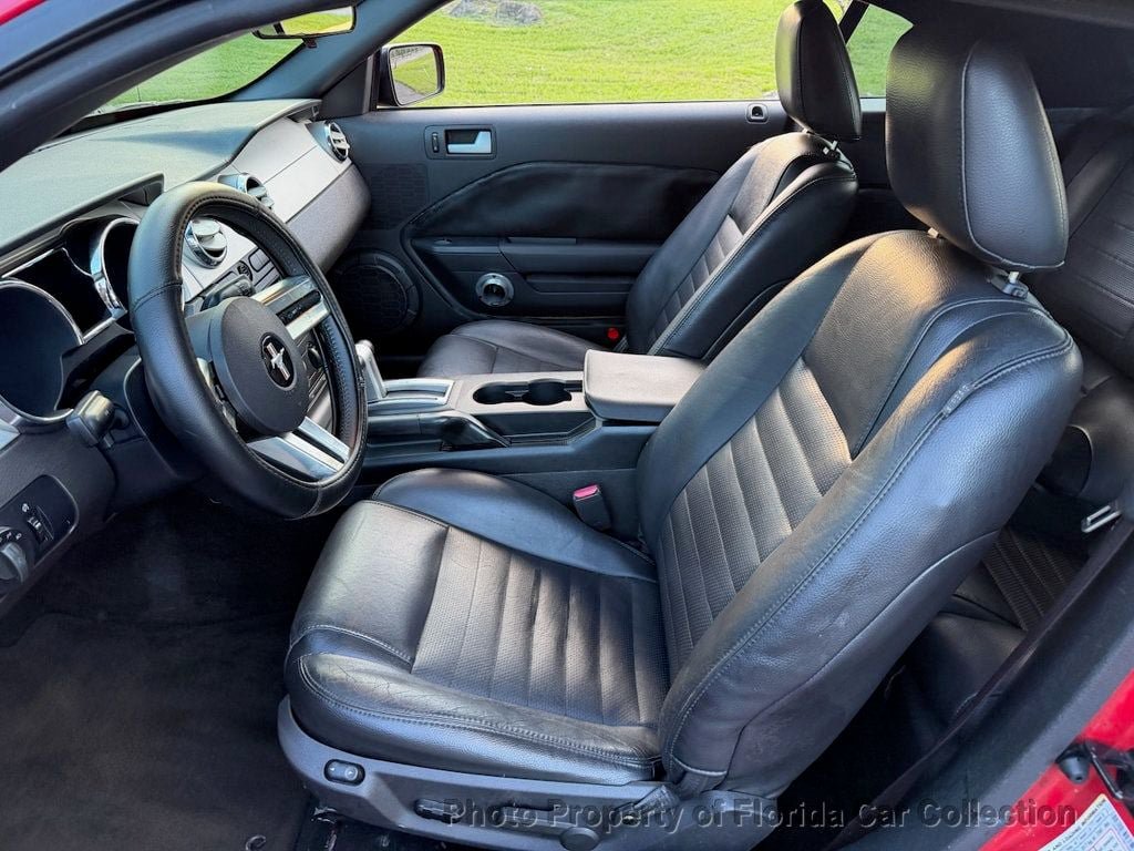 Used 2006 Ford Mustang GT Premium RWD image 34