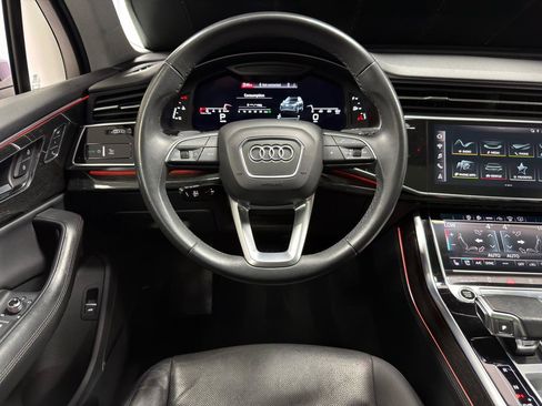 Used 2021 Audi Q7 3.0T Prestige AWD/4WD image 28