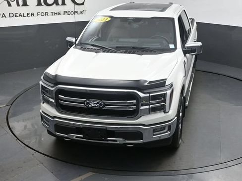Used 2024 Ford F150 Lariat w/ Equipment Group 502A High AWD/4WD image 73