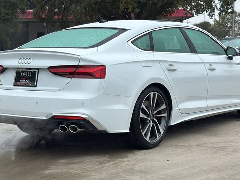 Used 2025 Audi S5 Premium Plus image 7