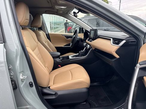 Used 2021 Toyota RAV4 XLE Premium FWD image 14