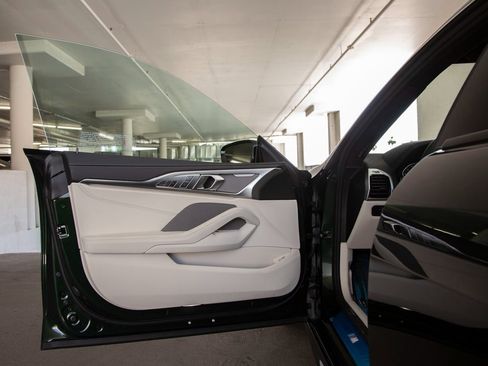 Used 2025 BMW 840i w/ M Sport Professional Package image 14