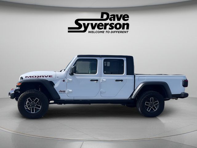 Used 2026 Jeep Gladiator Mojave AWD/4WD image 2