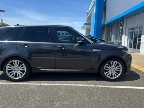 Used 2016 Land Rover Range Rover Sport HSE AWD/4WD image 1