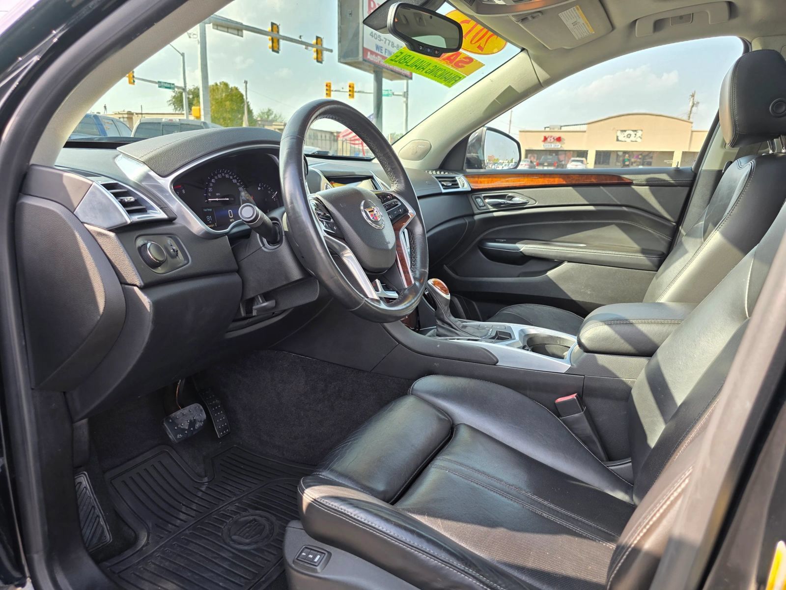 Used 2015 Cadillac SRX Luxury AWD/4WD image 21