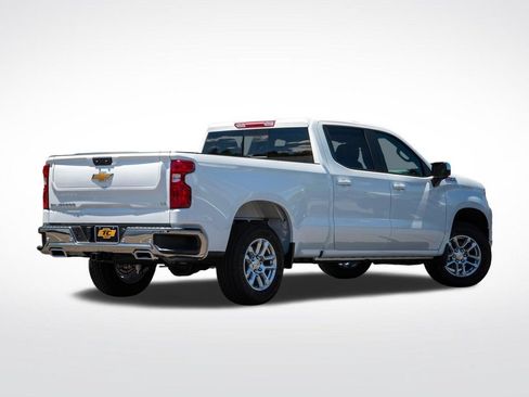 New 2026 Chevrolet Silverado 1500 LT w/ Z71 Off-Road Package AWD/4WD image 8