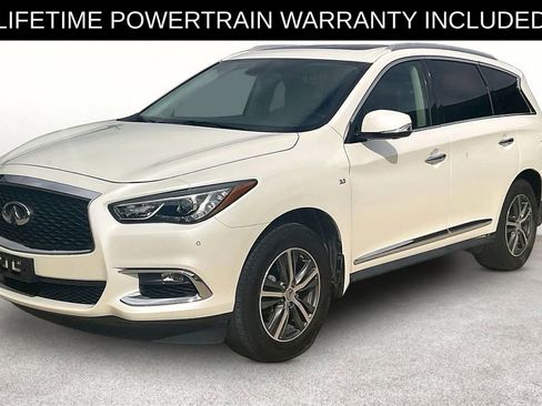 Used 2017 INFINITI QX60 Luxe w/ Premium Plus Package AWD/4WD image 9