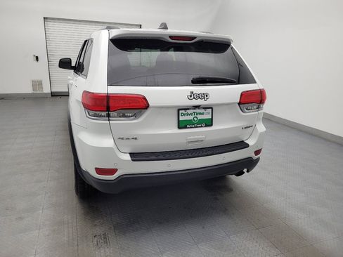 Used 2018 Jeep Grand Cherokee Laredo image 6