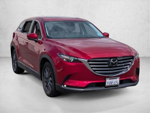 Used 2023 MAZDA CX-9 Touring AWD/4WD image 3